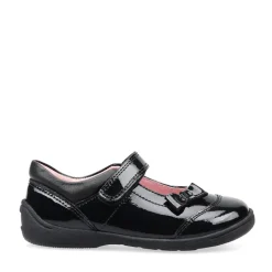 Start-Rite School Shoes | Twizzle Mary Jane | Black Patent