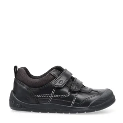 Start-Rite School Shoes | Tickle Velcro | Black