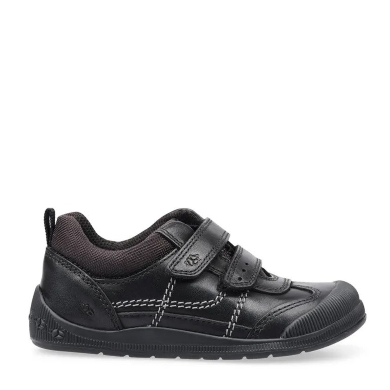 Start-Rite School Shoes | Tickle Velcro | Black