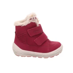 Superfit GORE-TEX Boots | Groovy | Pink Red