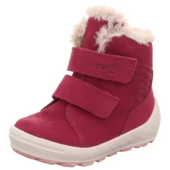 Superfit GORE-TEX Boots | Groovy | Pink Red