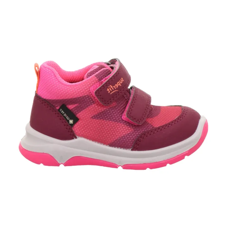 Superfit GORE-TEX Trainer | Cooper | Pink