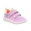 Superfit GORE-TEX Trainers | Sport7 Mini | Purple & Orange