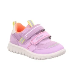 Superfit GORE-TEX Trainers | Sport7 Mini | Purple & Orange