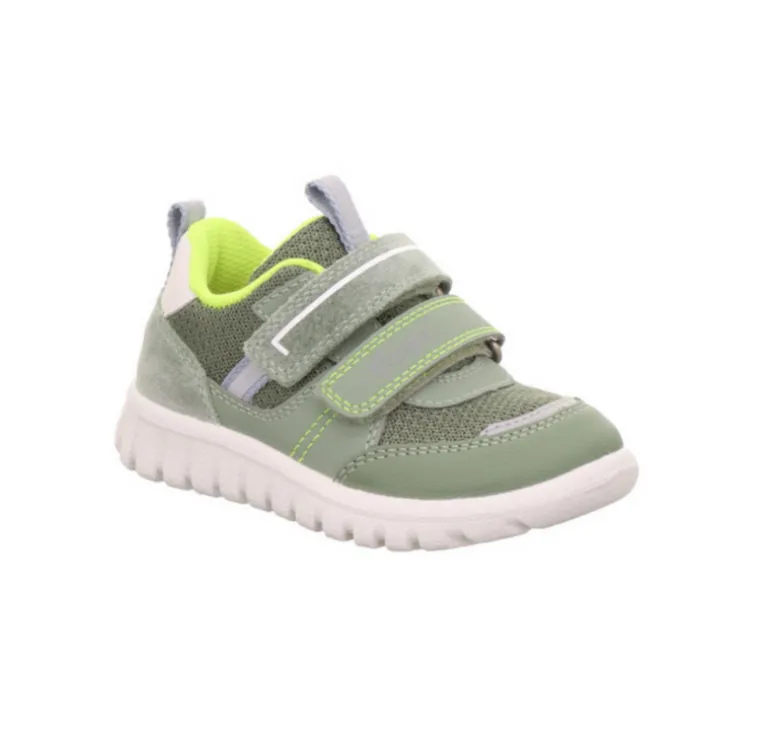 Superfit GORE-TEX Trainers | Sport7 Mini | Green