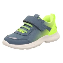 Superfit GORE-TEX Trainers | Rush | Blue & Multi