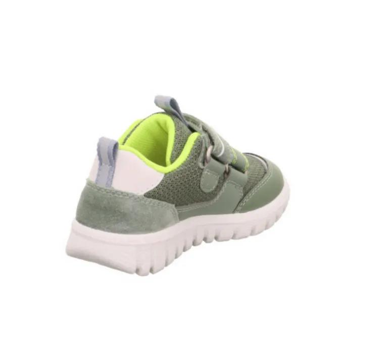 Superfit GORE-TEX Trainers | Sport7 Mini | Green