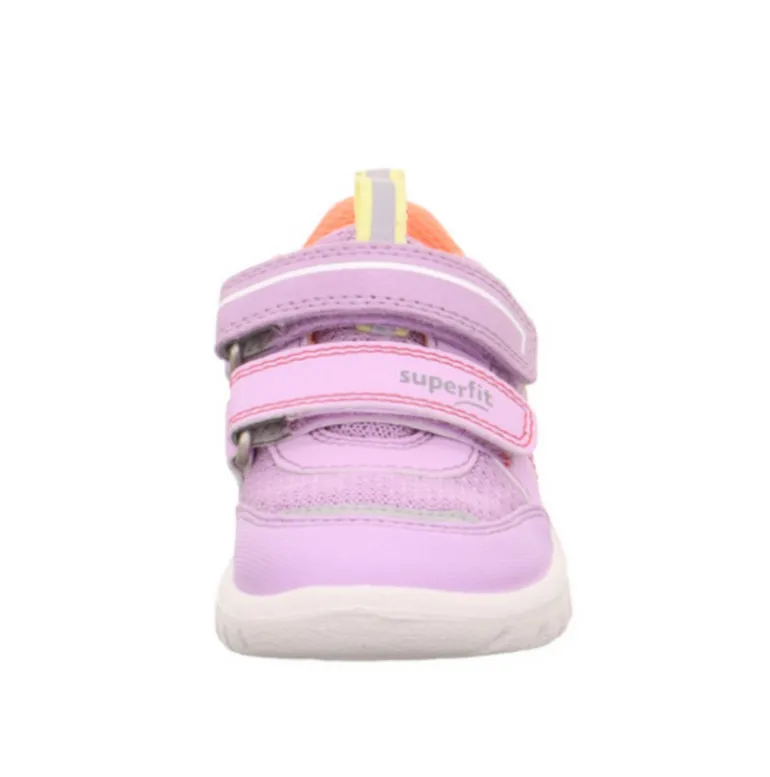 Superfit GORE-TEX Trainers | Sport7 Mini | Purple & Orange