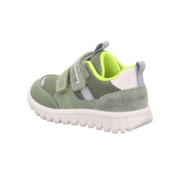 Superfit GORE-TEX Trainers | Sport7 Mini | Green