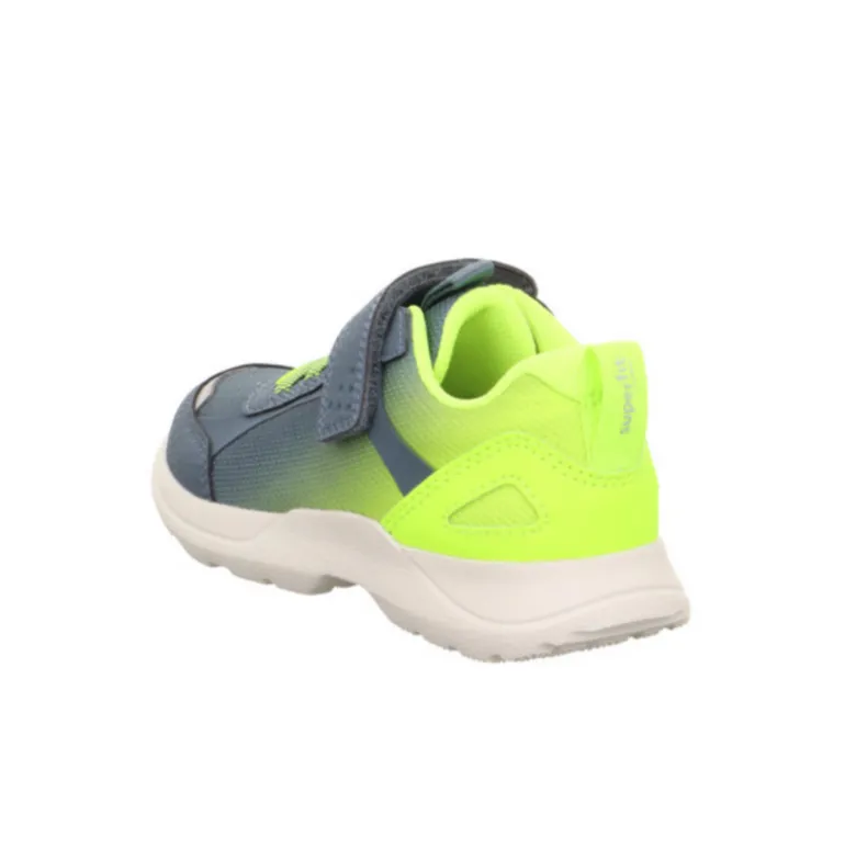 Superfit GORE-TEX Trainers | Rush | Blue & Multi