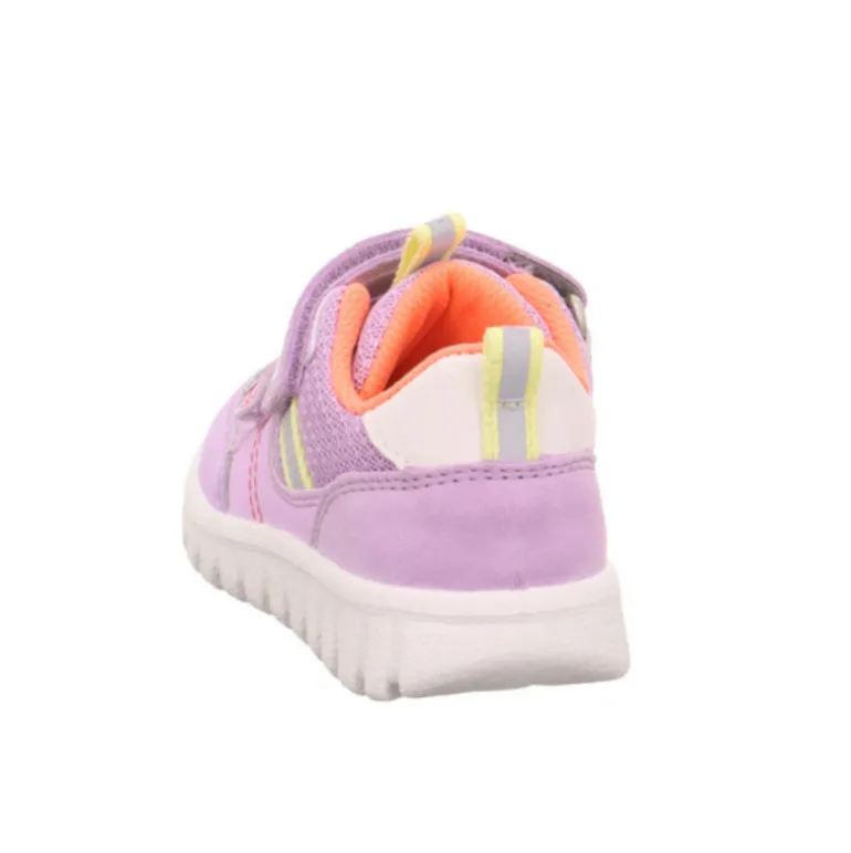 Superfit GORE-TEX Trainers | Sport7 Mini | Purple & Orange