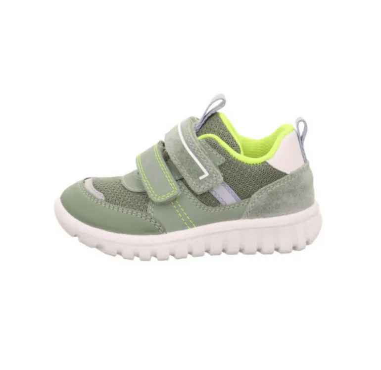 Superfit GORE-TEX Trainers | Sport7 Mini | Green