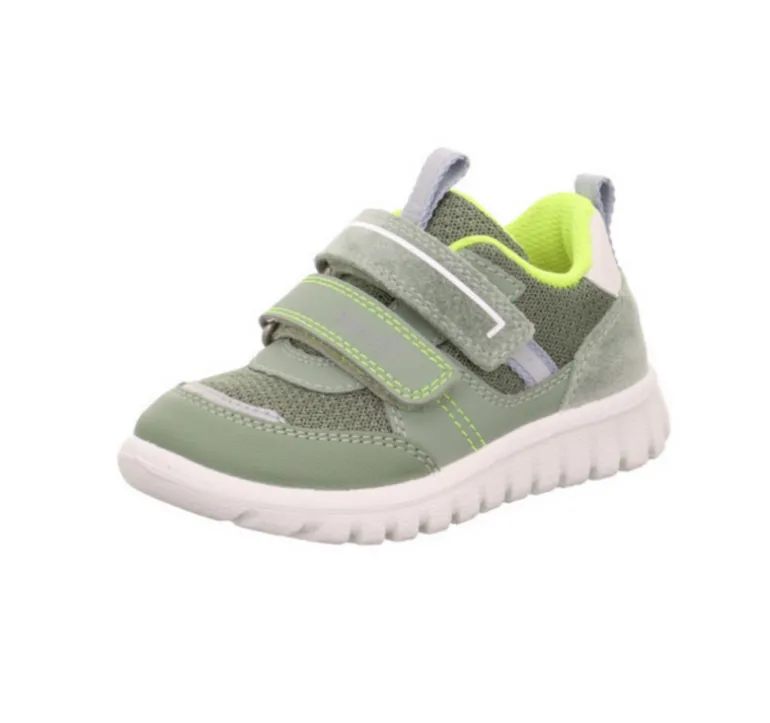 Superfit GORE-TEX Trainers | Sport7 Mini | Green