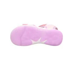 Superfit Sandals | Pebbles | Rosa & Lila