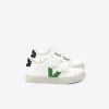 Veja Kids Trainers | Esplar velcro Fured | Emeraude