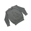 Wexbaby Kids Sweatshirt | Dino Grey