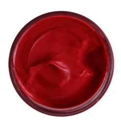 Woly Shoe Cream Polish | Red