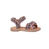 Zig and Star Sandals | Infant Rae | Pink Animal