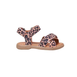 Zig and Star Sandals | Infant Rae | Pink Animal